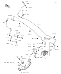 Brake Piping