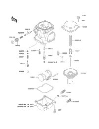 Carburetor Parts