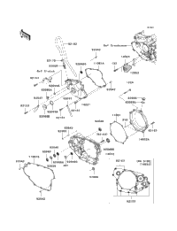 Engine Cover(S)