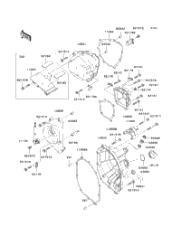 Engine Cover(S)