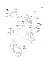 Rear Brake