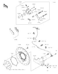 Rear Brake
