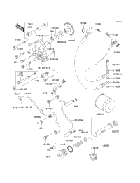 Oil Pump/Oil Filter