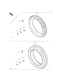 Tires (Fds-Fff)