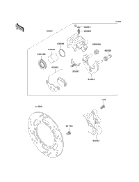 Rear Brake (A15-A17)