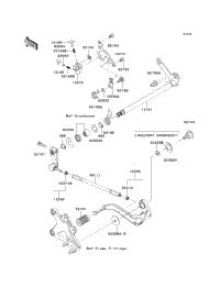Gear Change Mechanism