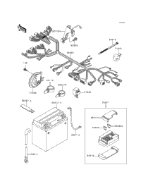 Chassis Electrical Equipment