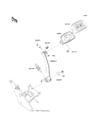 Brake Pedal/Torque Link