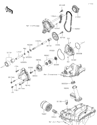 Oil Pump/Oil Filter