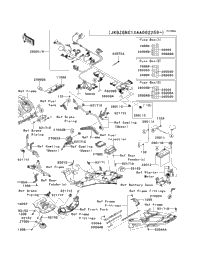 Chassis Electrical Equipment