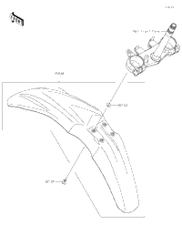 Front Fender(S)