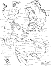 Cowling Lowers(Gnfbn)