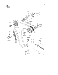Camshaft(S)/Tensioner