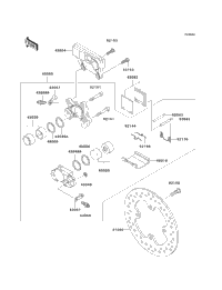Rear Brake (B3/B4)