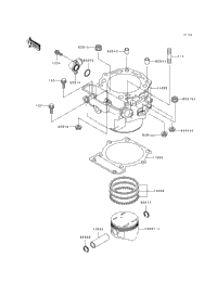 Cylinder/Piston(S)