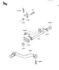 Gear Change Mechanism