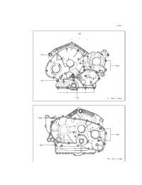 Crankcase Bolt Pattern