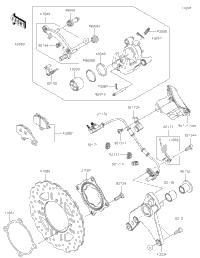 Rear Brake