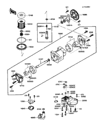 Oil Pump/Oil Filter