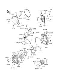 Engine Cover(S)