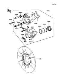 Front Brake