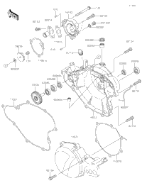 Engine Cover(S)