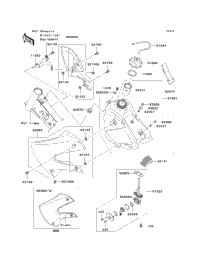 Fuel Tank (A6f/A7f)
