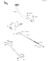 Brake Pedal/Torgque Link