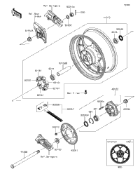 Rear Wheel/Chain