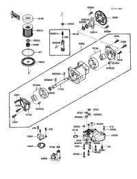 Oil Pump/Oil Filter