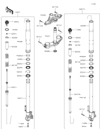 Front Fork