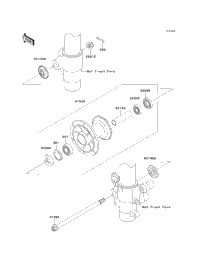 Front Hub