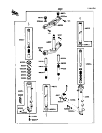 Front Fork