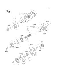 Secondary Shaft
