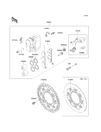 Front Brake
