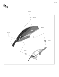 Accessory(Meter Cover)