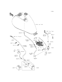 Fuel Evaporative System (Dcf-Dff)(Ca)