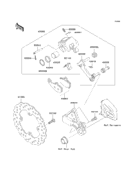 Rear Brake