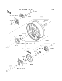 Rear Wheel/Chain