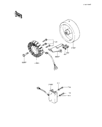 Generator/Regulator