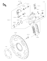 Front Brake