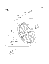 Front Hub