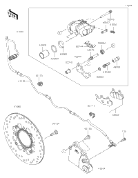 Rear Brake