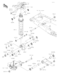 Suspension/Shock Absorber