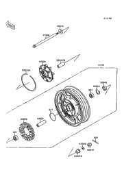 Rear Wheel/Chain