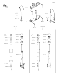 Front Fork