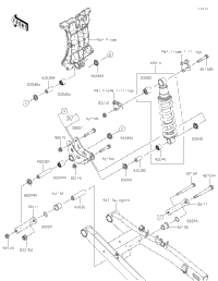 Suspension/Shock Absorber