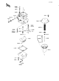Carburetor Parts