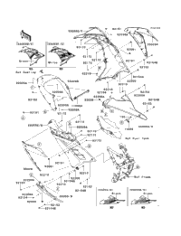 Cowling Lowers (Aefa)
