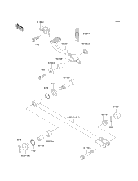 Brake Pedal/Torque Link